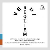 Verdi: Requiem / Mariss Jansons (2CD)